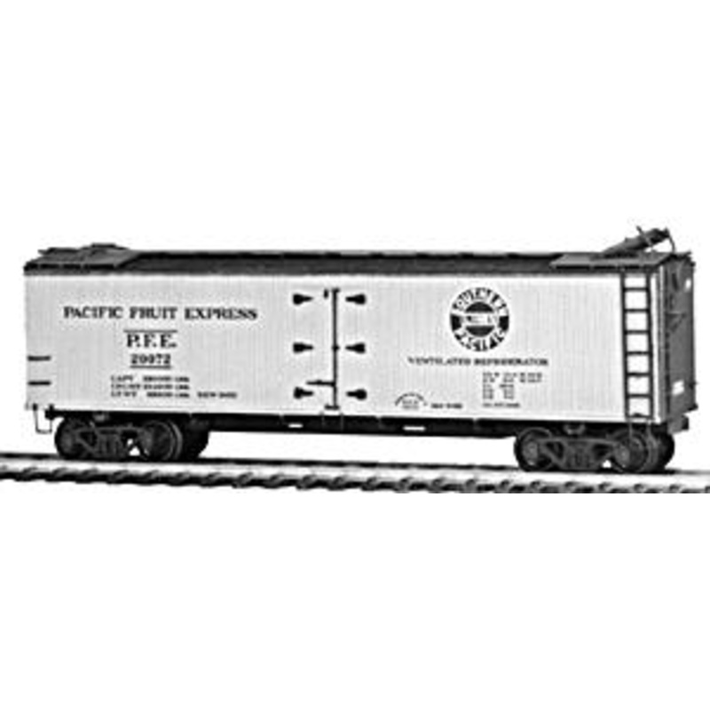 P.F.E. Wood Reefer Kit