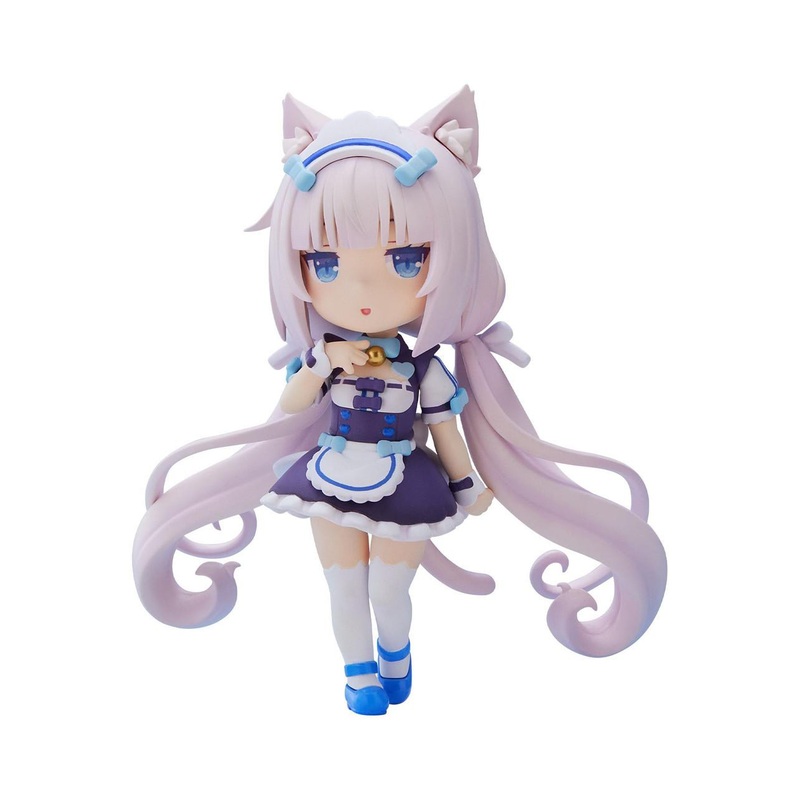 Plum Mini Figure100! Vanilla (Nekopara)