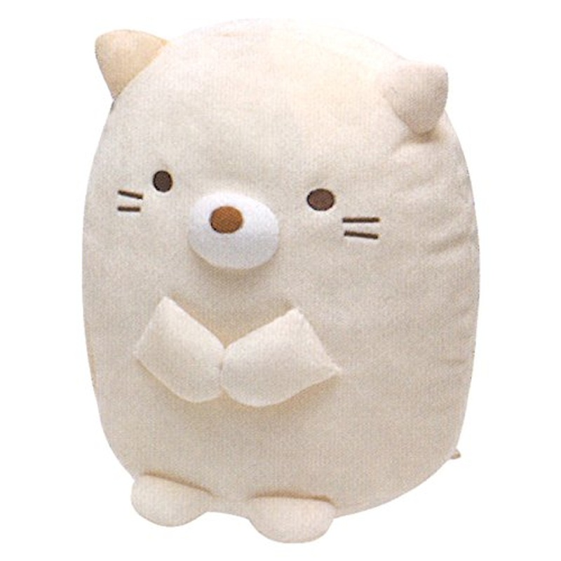 San-X Plush Doll Sumikko Gurashi Cat Size Medium TJN