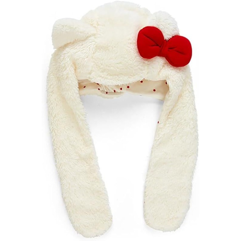 Sanrio Kids Hooded Muffler Scarf – Hello Kitty