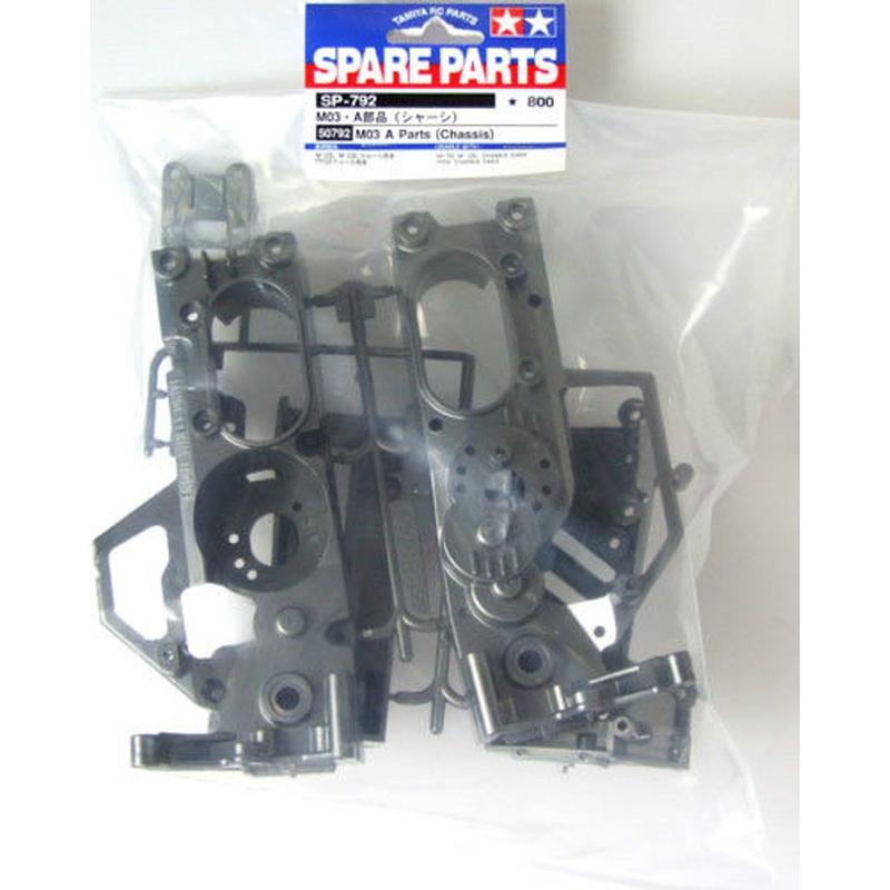 Tamiya 50792 (SP792) M03 A Parts (Chassis)