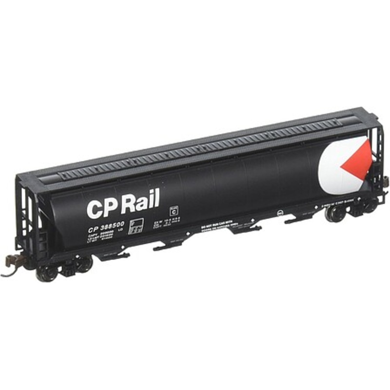 4-Bay Grain Hopper CP Rail