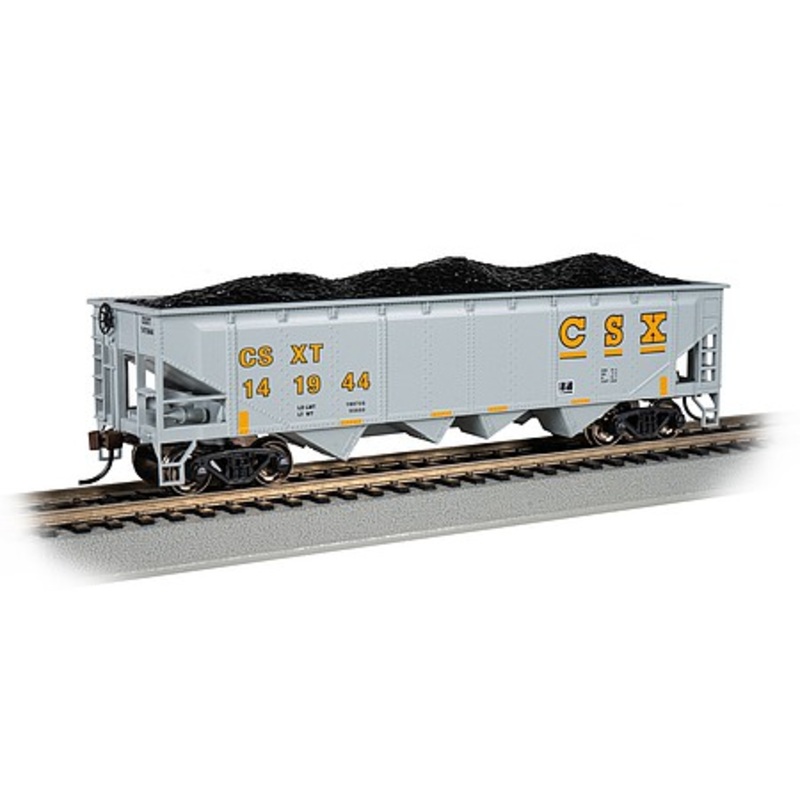 40′ Quad Hopper CSX #141944