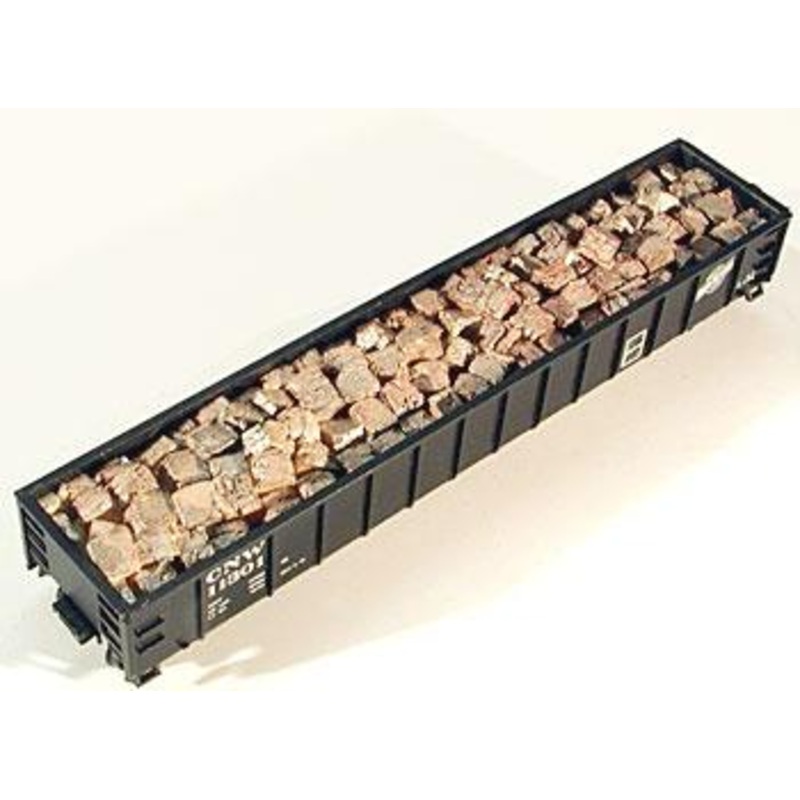 Baled Scrap Load Random For Gondolas