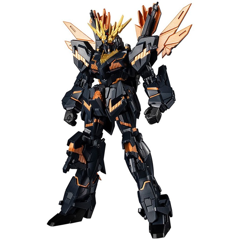 Bandai GUNDAM UNIVERSE RX-0[N] UNICORN GUNDAM 02 BANSHEE NORN (Gundam Unicorn)