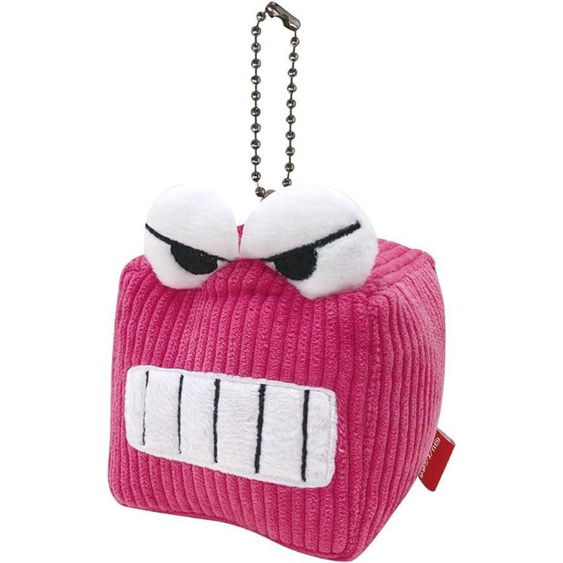 Eyeup Crayon Shin-chan Corduroy Cube MC Waniyama-san