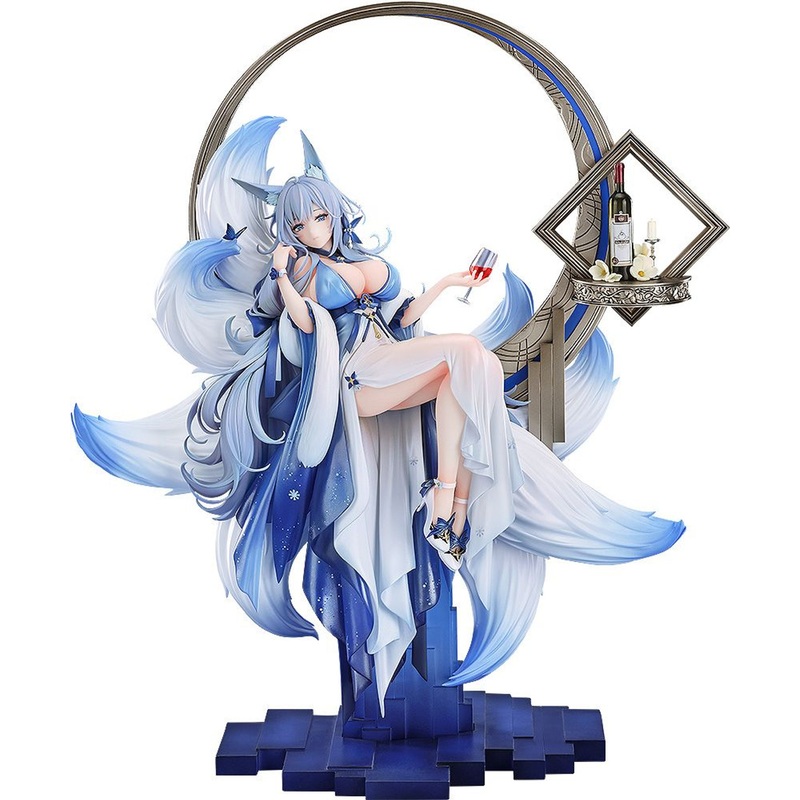 Good Smile Company Shinano: Dreams of the Hazy Moon 1/7 Figure (Azur Lane)