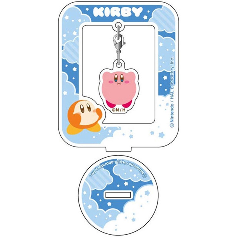 Kirby Acrylic Stand Kirby Hovering