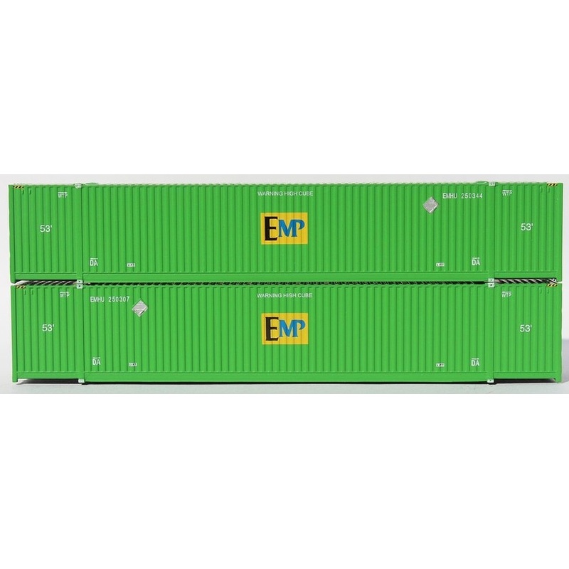 N 53′ High Cube 8-55-8 CS EMP