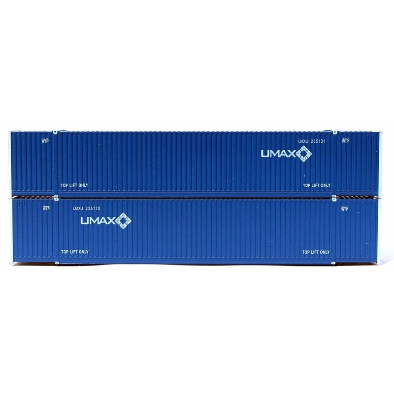 N 53′ HIGH Cube CS UMAX