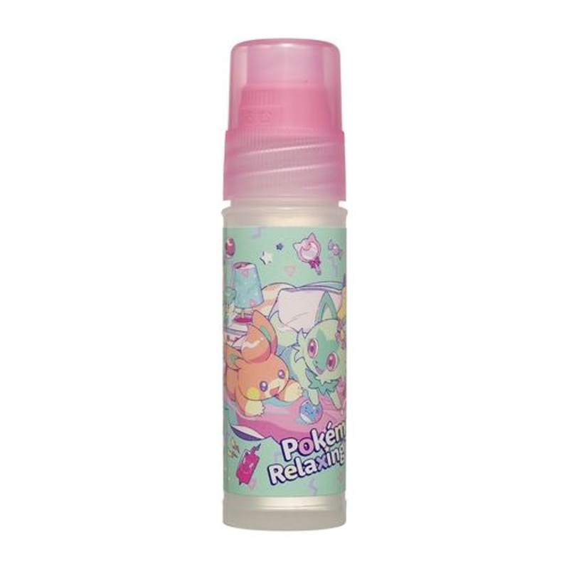 Pokemon Center Original Liquid Glue Stick – Pokemon Relaxing Time