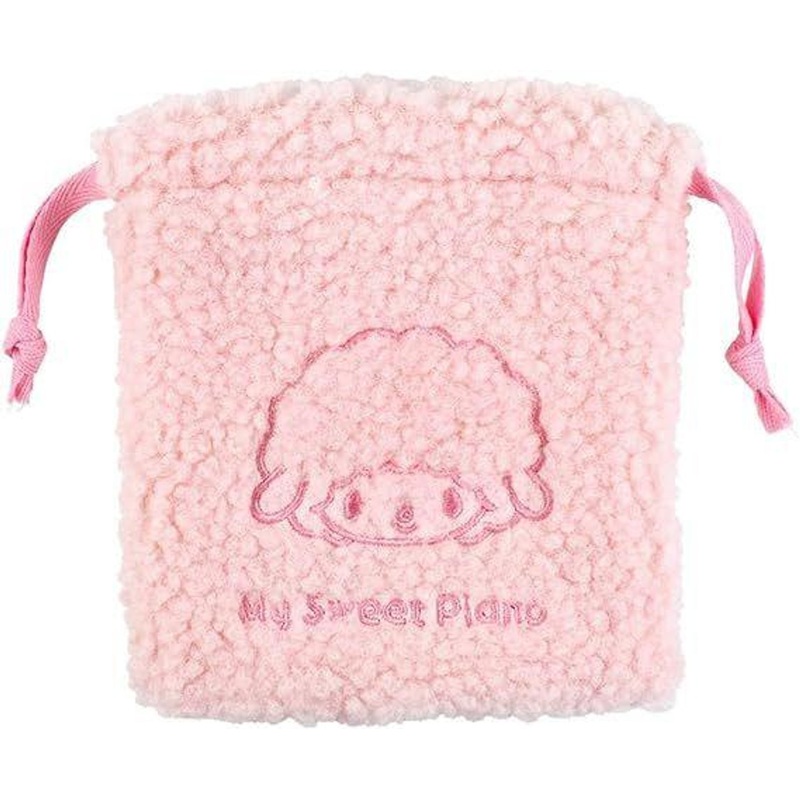T’s Factory Sanrio Mini Boa Drawstring My Sweet Piano