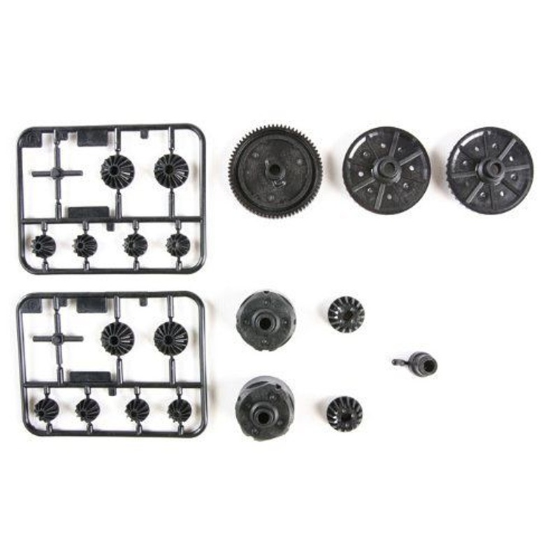 Tamiya 51531 (SP1531) TT02 G Parts (Gear)