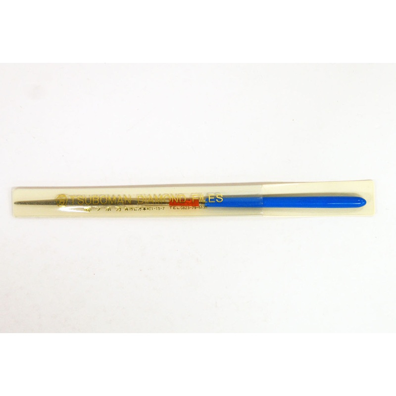 TSUBOMAN 10S-4 Precision Diamond Needle Files (Shape: Square) SYU