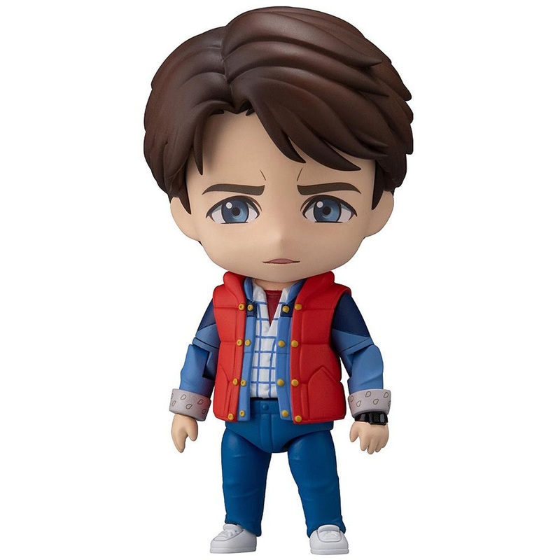 1000toys Nendoroid Marty McFly Figure (Back to the Future)