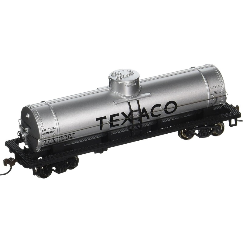 40′ Single Dome Tank Texaco