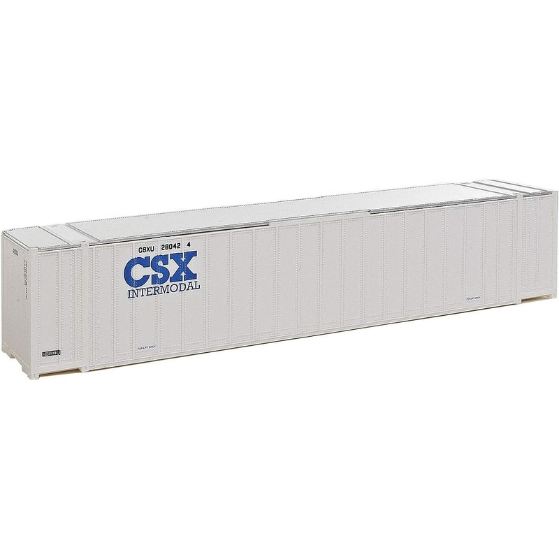 48′ Stoughton Ribside Container CSX Intermodal