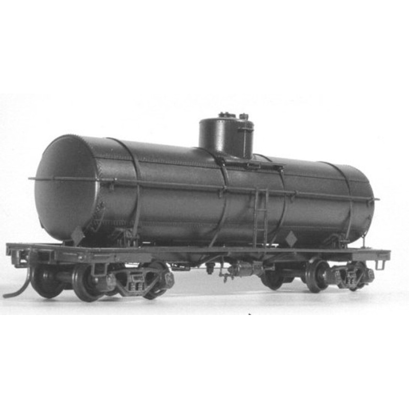 54′ Dome Tank Car Kit