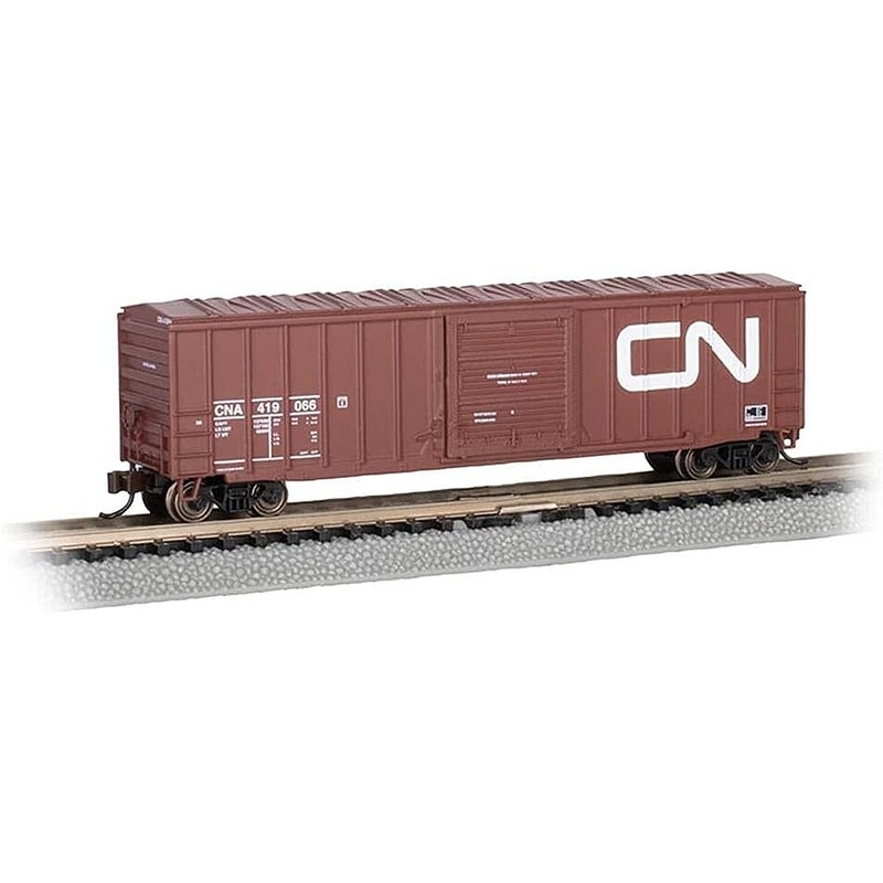 ACF 50’6” Outside-Braced Boxcar Canadian National
