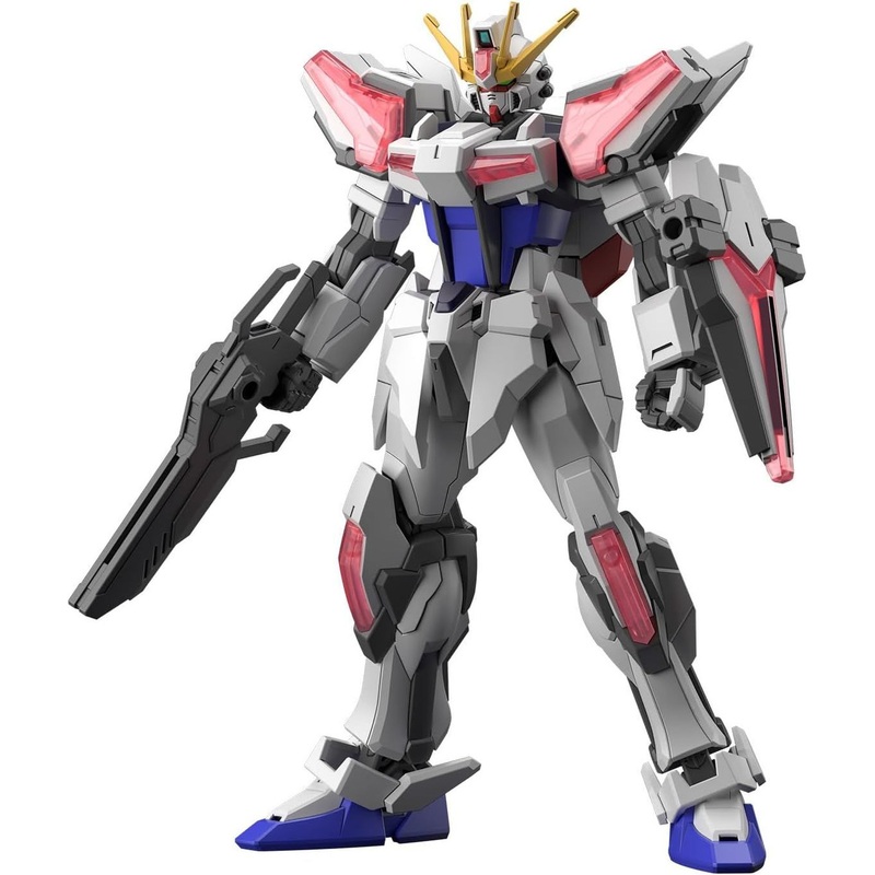 Bandai ENTRY GRADE 1/144 Build Strike Exceed Galaxy Plastic Model (Gundam Build Metaverse)