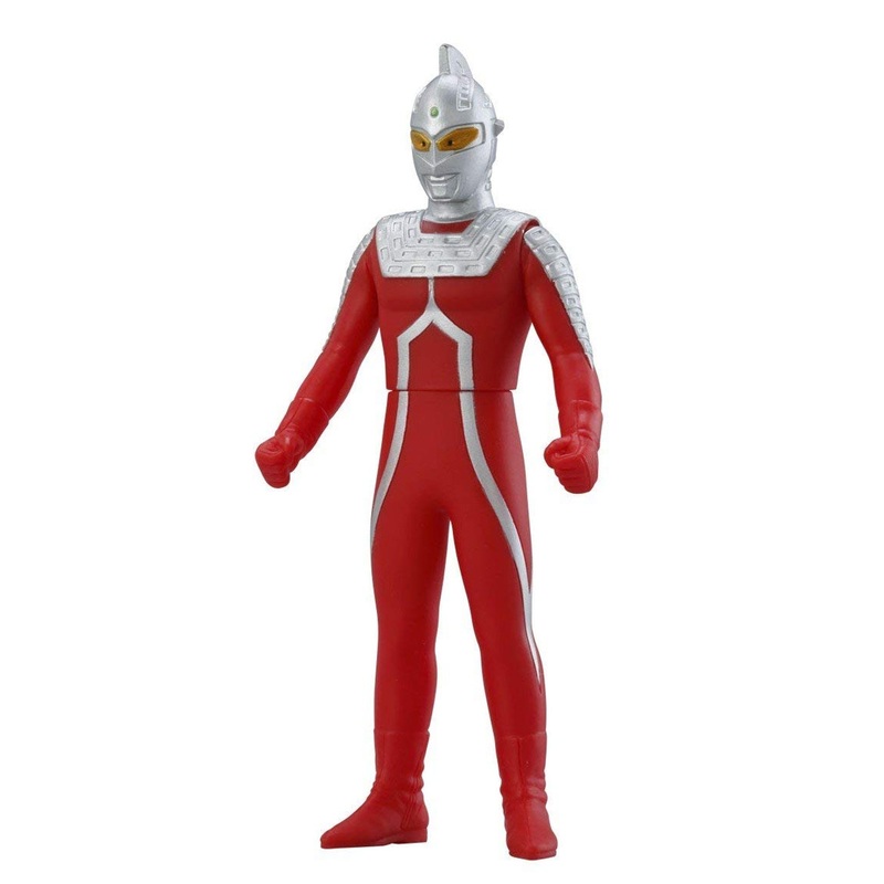 Bandai Ultraman Ultra Hero Series 02 Ultra Seven Figure
