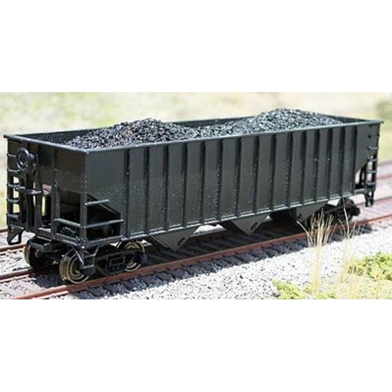 Coal Loads for Bowser/Stewart 14 Panel Hopper (2)