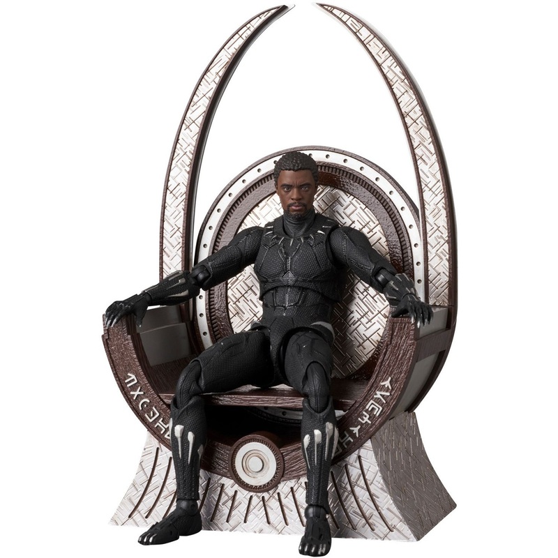 Medicom MAFEX No.230 Black Panther Ver.1.5 Figure (Marvel)