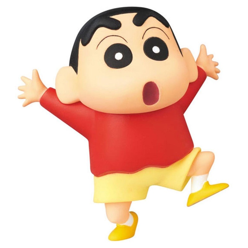 Medicom UDF Crayon Shin-chan Shin-chan