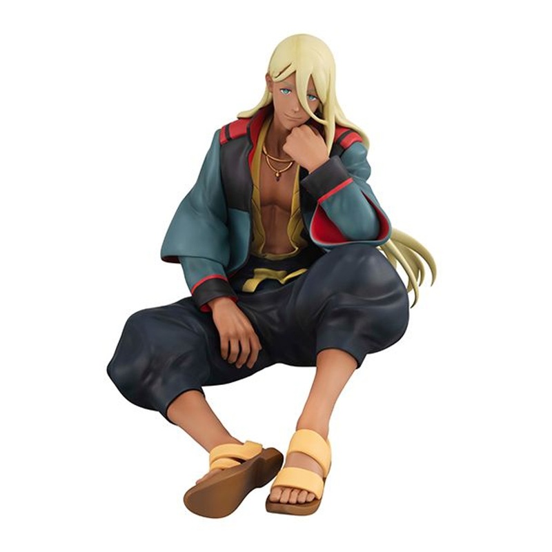 Megahouse G.E.M. Series Palm-Size Shaddiq-kun Figure (Mobile Suit Gundam: The Witch from Mercury)