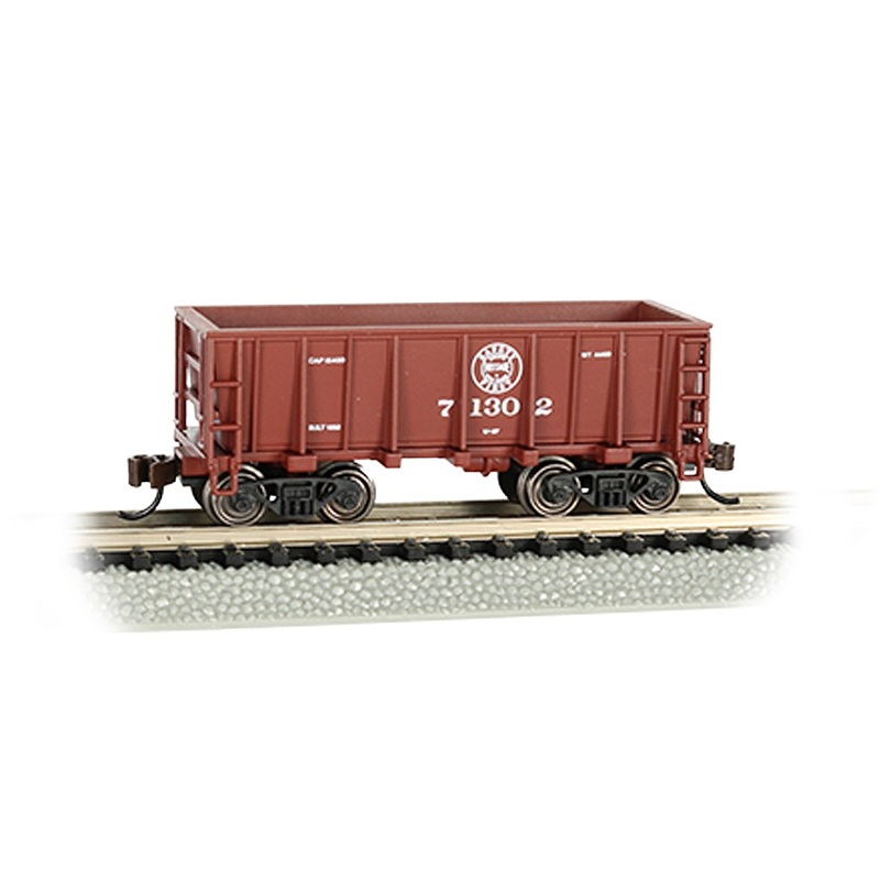 Ore Car DM&IR Mineral Red