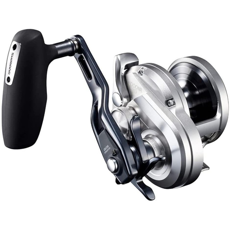 Shimano (Fishing) 21 Ocea Jigger 2000NR XG Baitcasting Reel