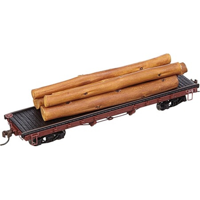 SS ACF 40′ Log Car