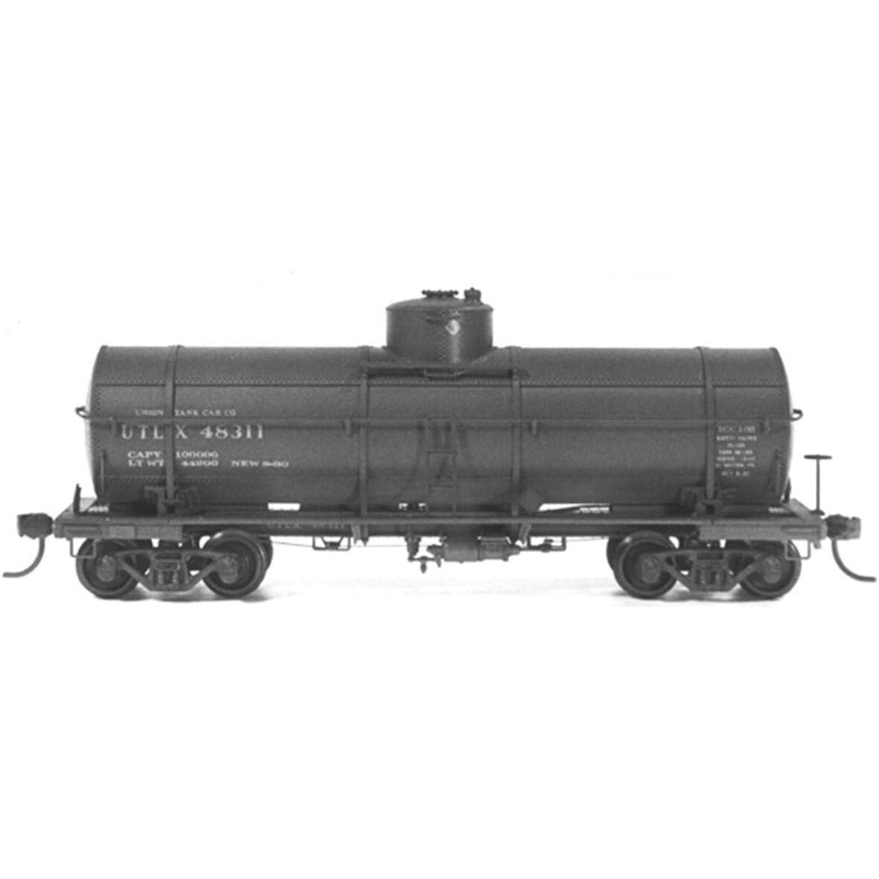 USRA Tank Car with 60” Dome Kits (6)