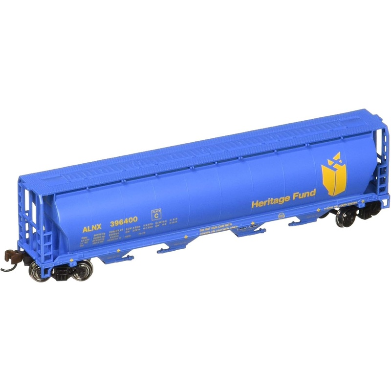 4-Bay Grain Hopper Heritage Fund