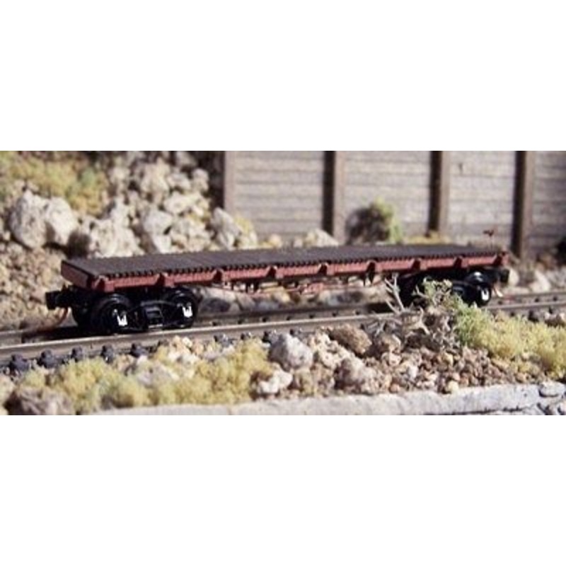 40′ Flat/Gondola Freight Car Kit