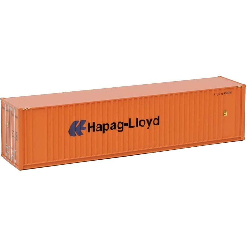 40′ HC Container Hapag-Lloyd