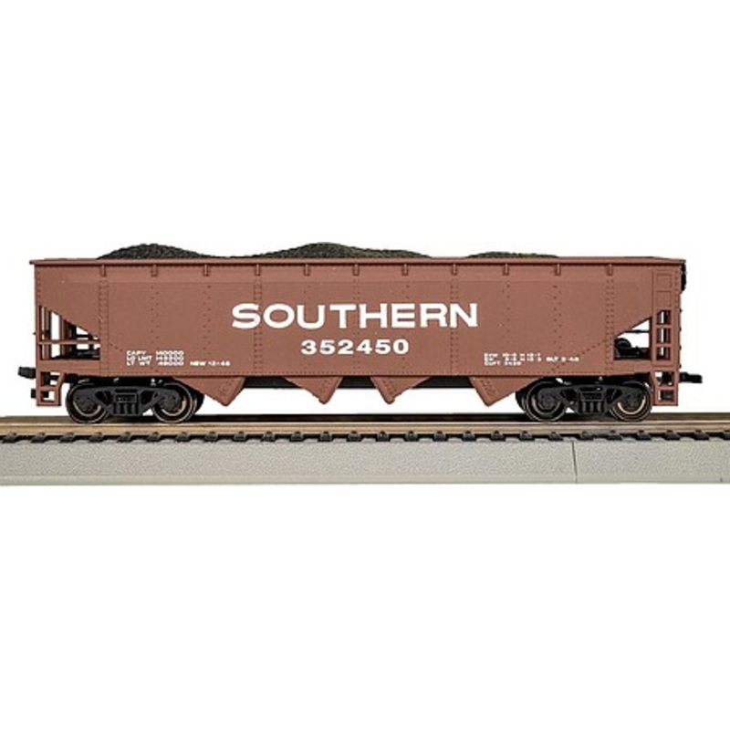 40′ Quad Hopper Southern