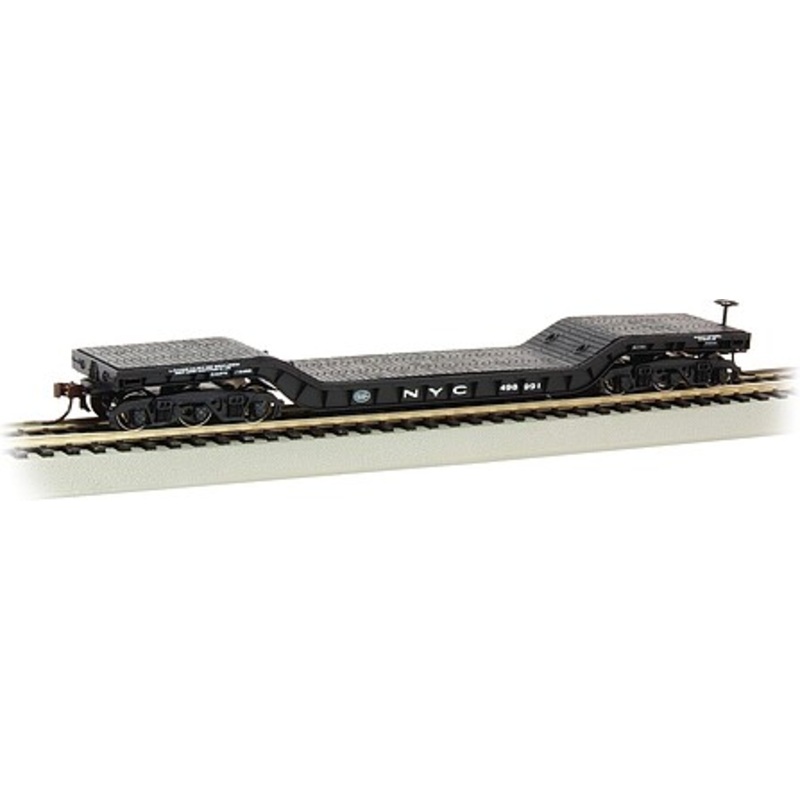 52′ Depressed-Center Flatcar New York Central 498991