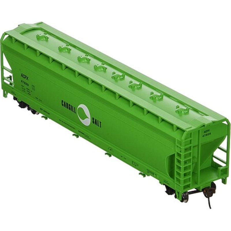 56′ ACF Center-Flow Hopper Cargill Salt