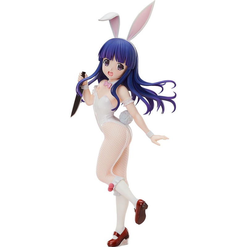 FREEing B-style Rika Furude Bunny Ver. 1/4 Figure (Higurashi no Naku Koro ni Sotsu)