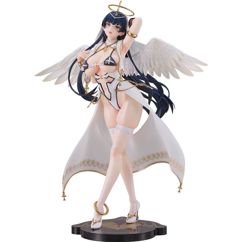 Good Smile Company HaneAme: 72 Sigils of Solomon – Angel Crocell 1/6 Figure (HaneAme SINFUL NUN)