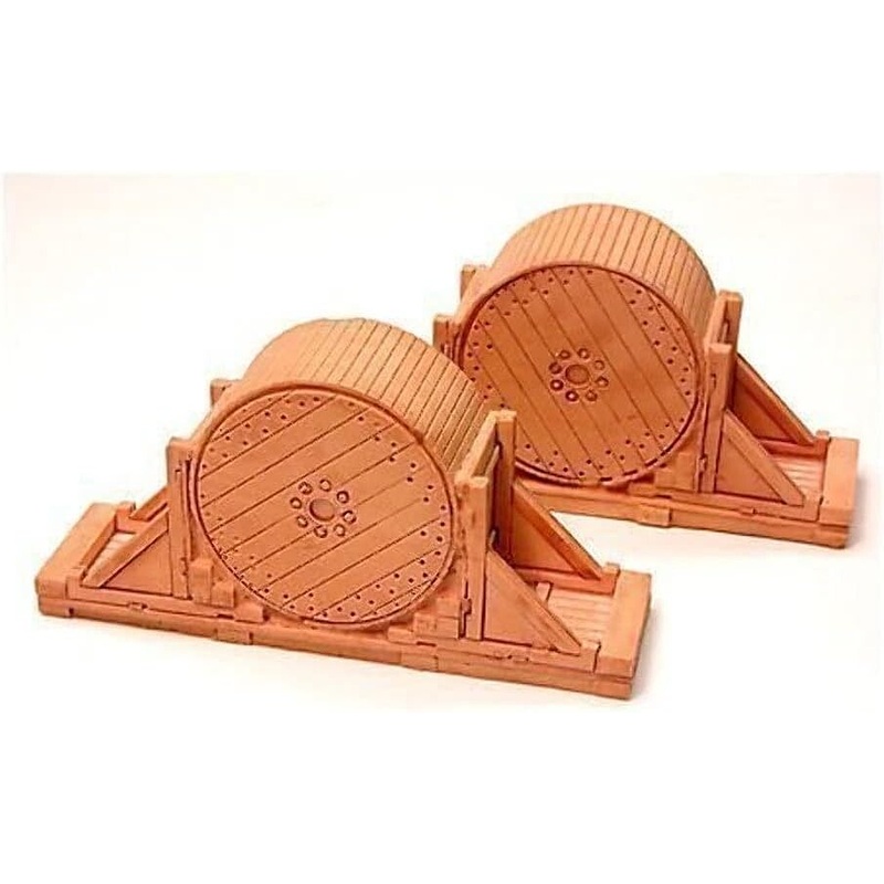 Heavy Cable Spool Load (2)