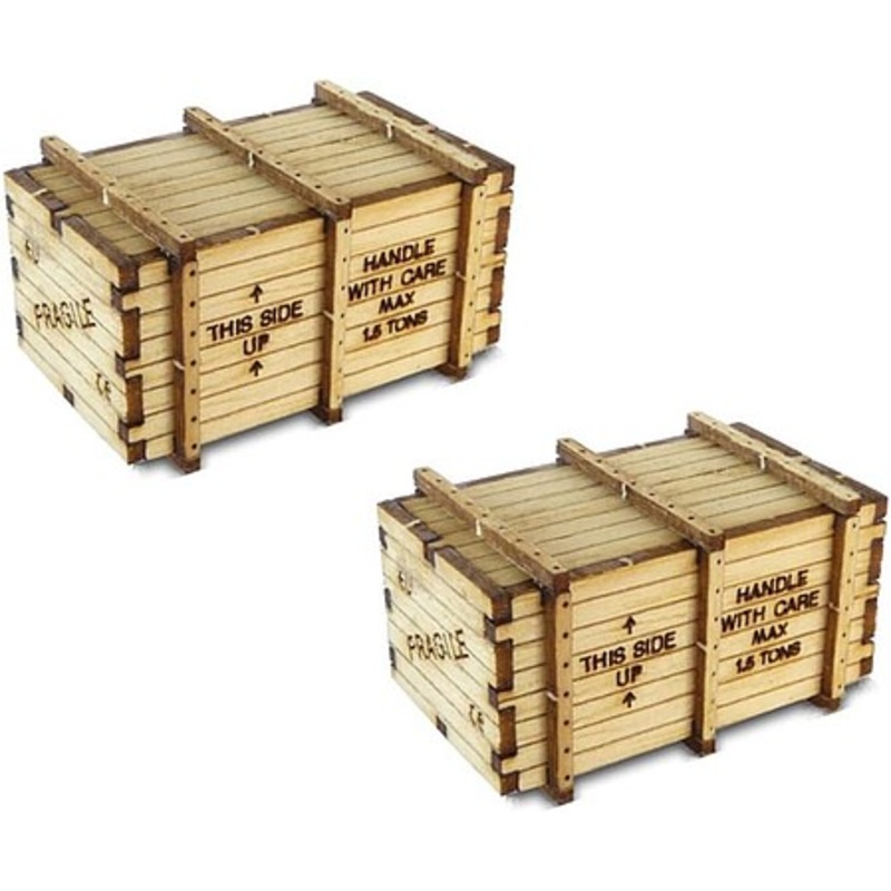 Machinery Crates (2)