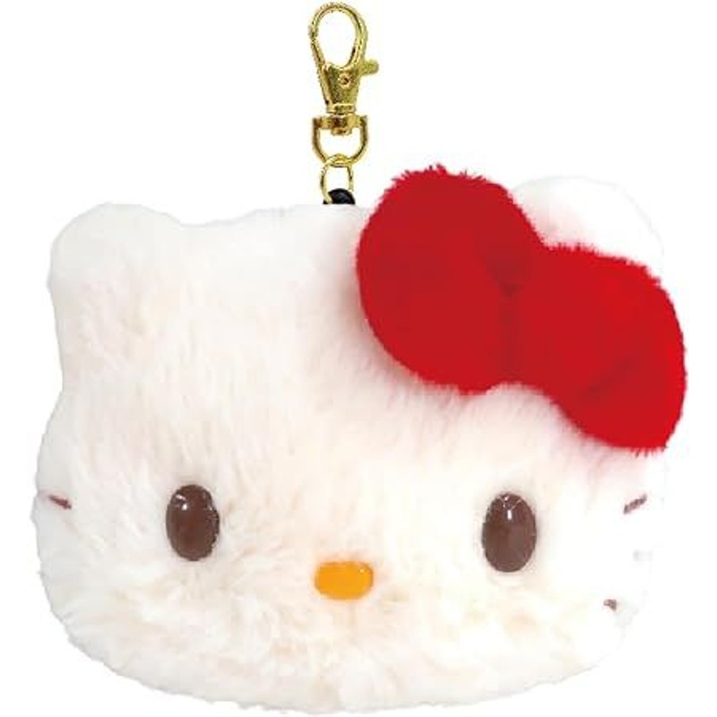 Nakajima Sanrio Pass/ID Case Hello Kitty