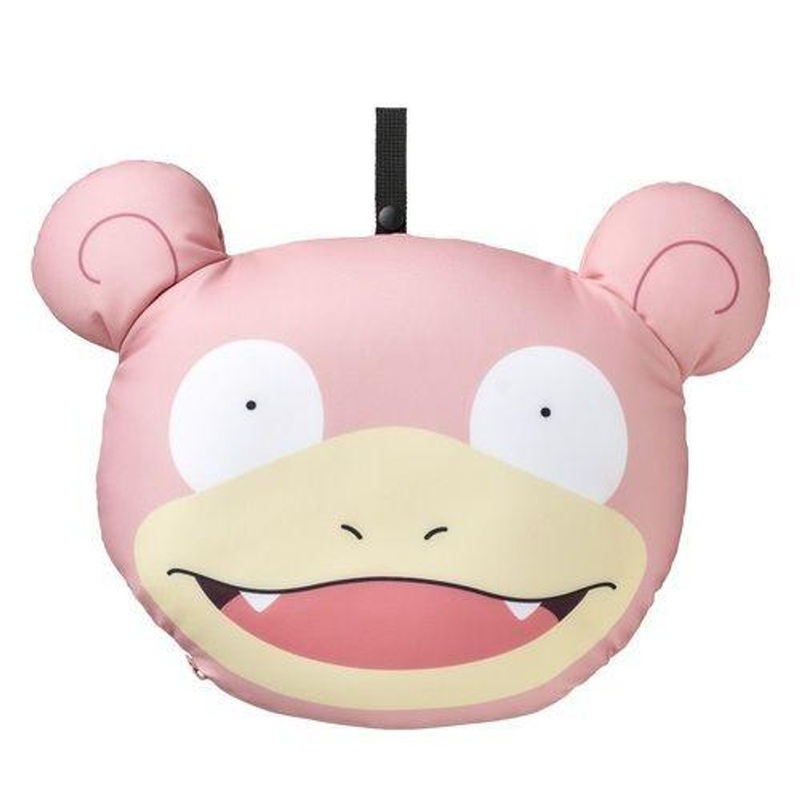 Pokemon Center Original 3 Way Pillow Slowpoke