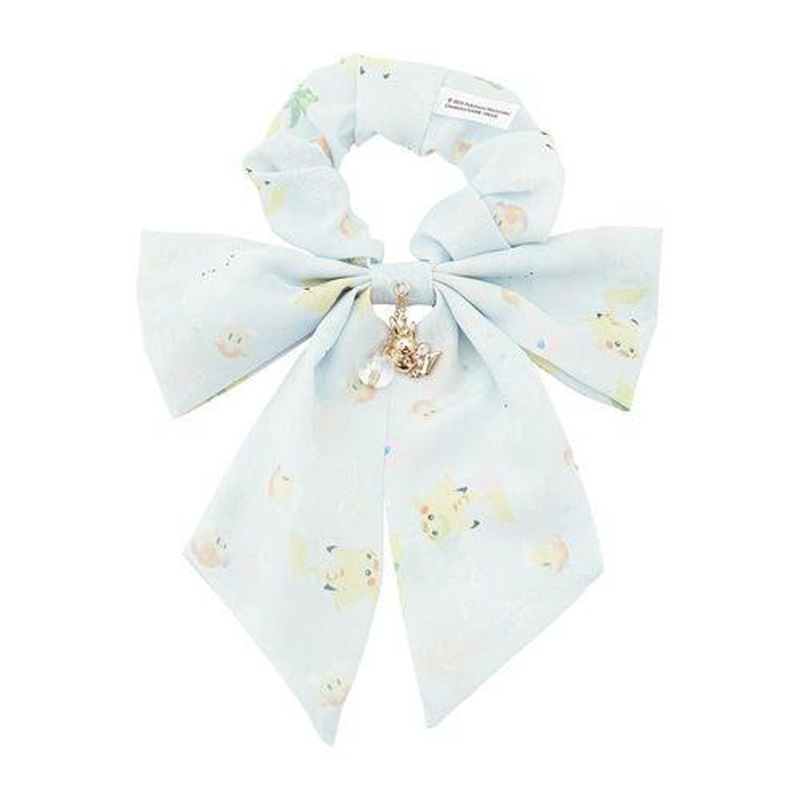 Pokemon Center Original Hair Tie TeraCute Pikachu