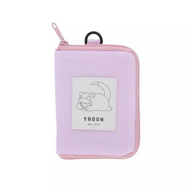 Pokemon Center Original Travel Wallet Slowpoke