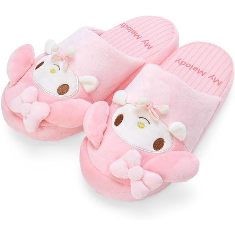 Sanrio Character Room Slippers My Melody