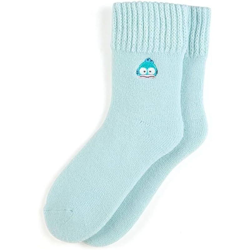 Sanrio Soft Warm Socks – Hangyodon (23-25cm)