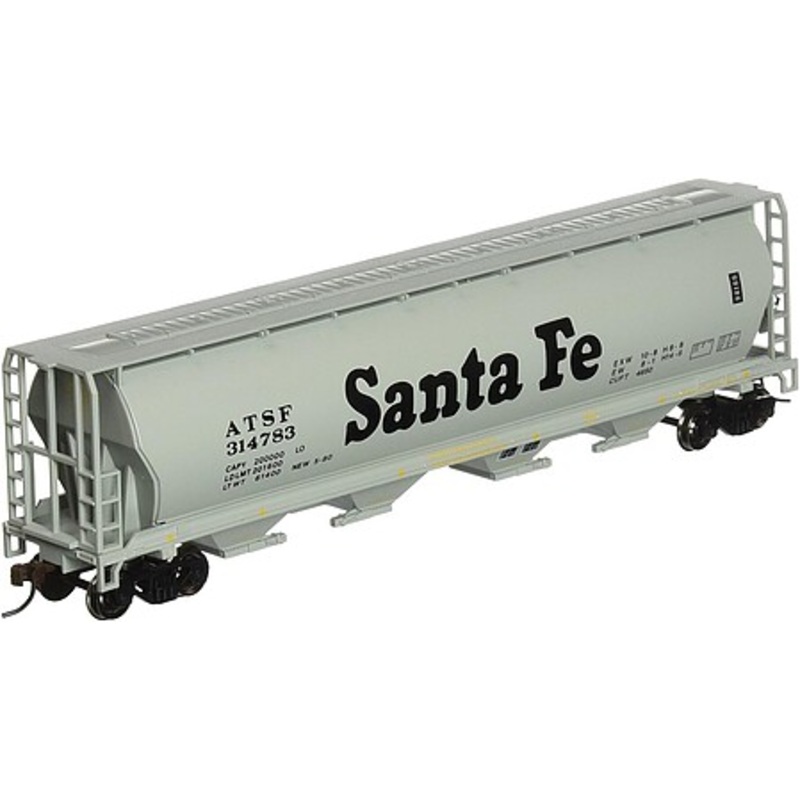 Smooth-Side Canadian Grain Hopper SF #314783